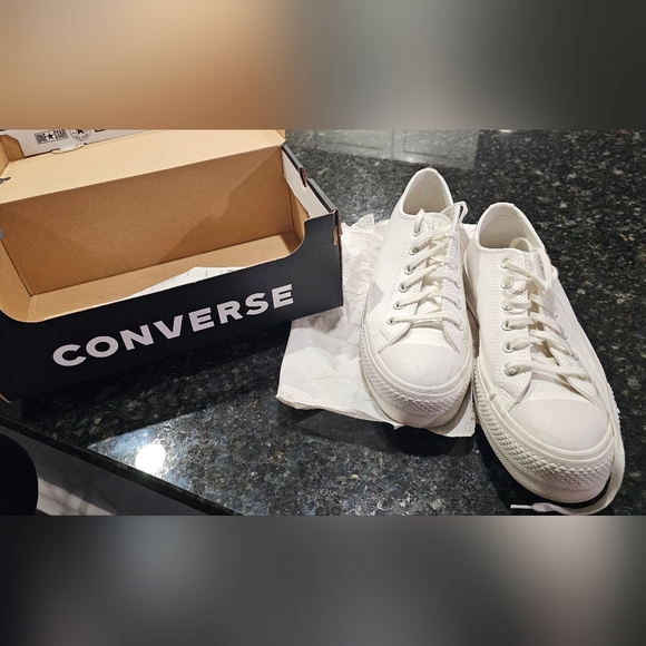 Converse Vintage White - Picture 4 of 11